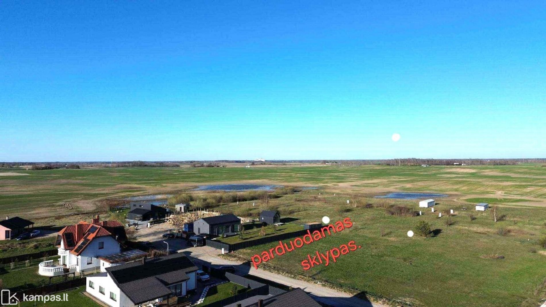 Main Image Klaipėdos r. sav., Peskojai