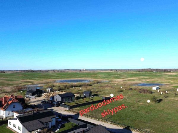 Klaipėdos r. sav., Peskojai