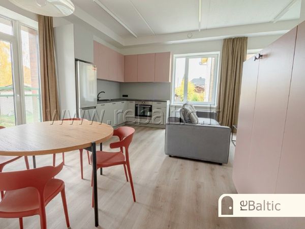 Vilnius, Aukštasis Pavilnys