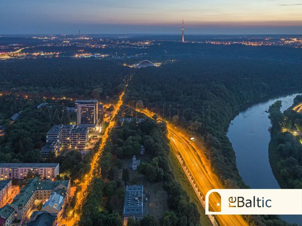 Vilnius, Naujamiestis