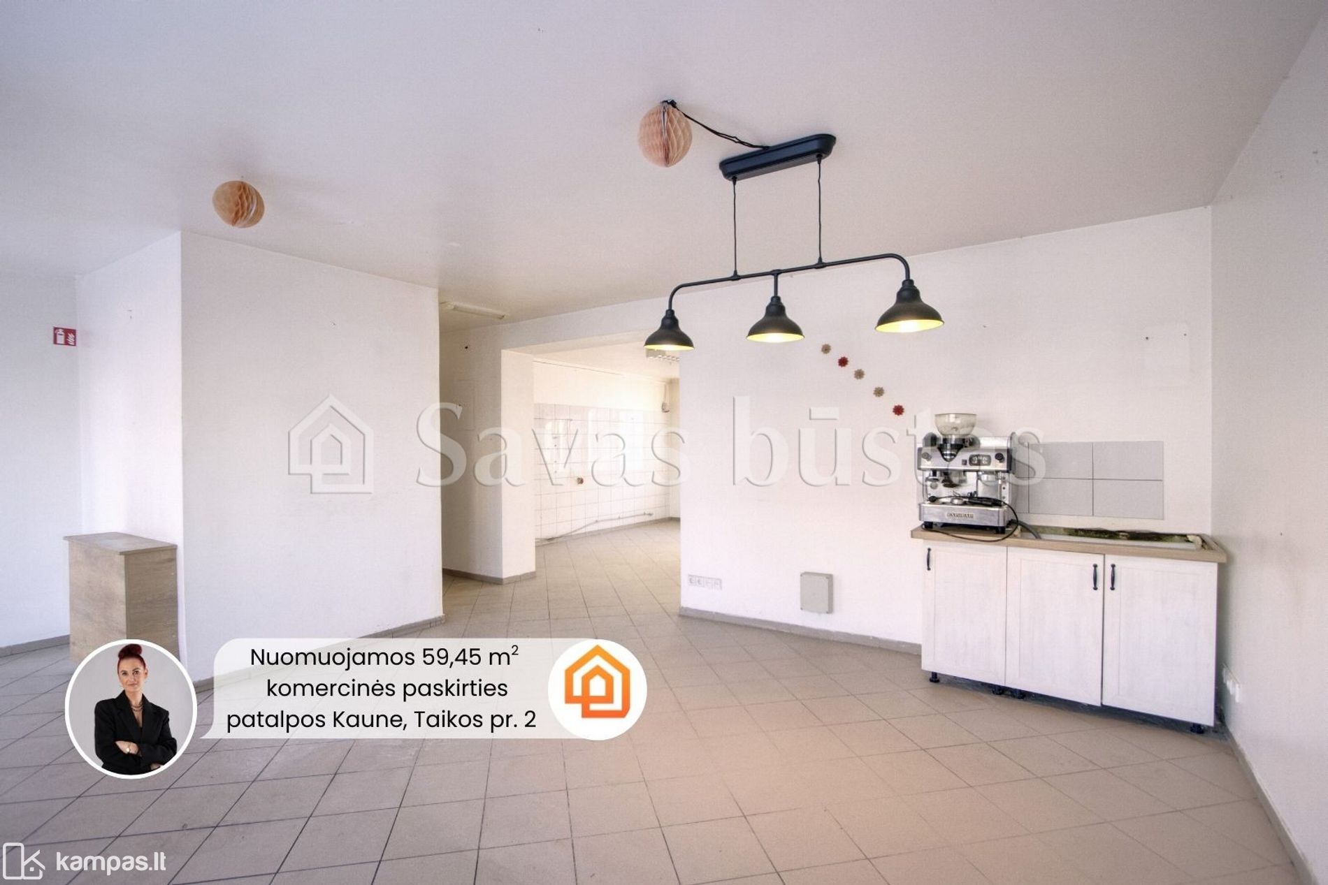 Main Image Kaunas, Dainava, Taikos pr.