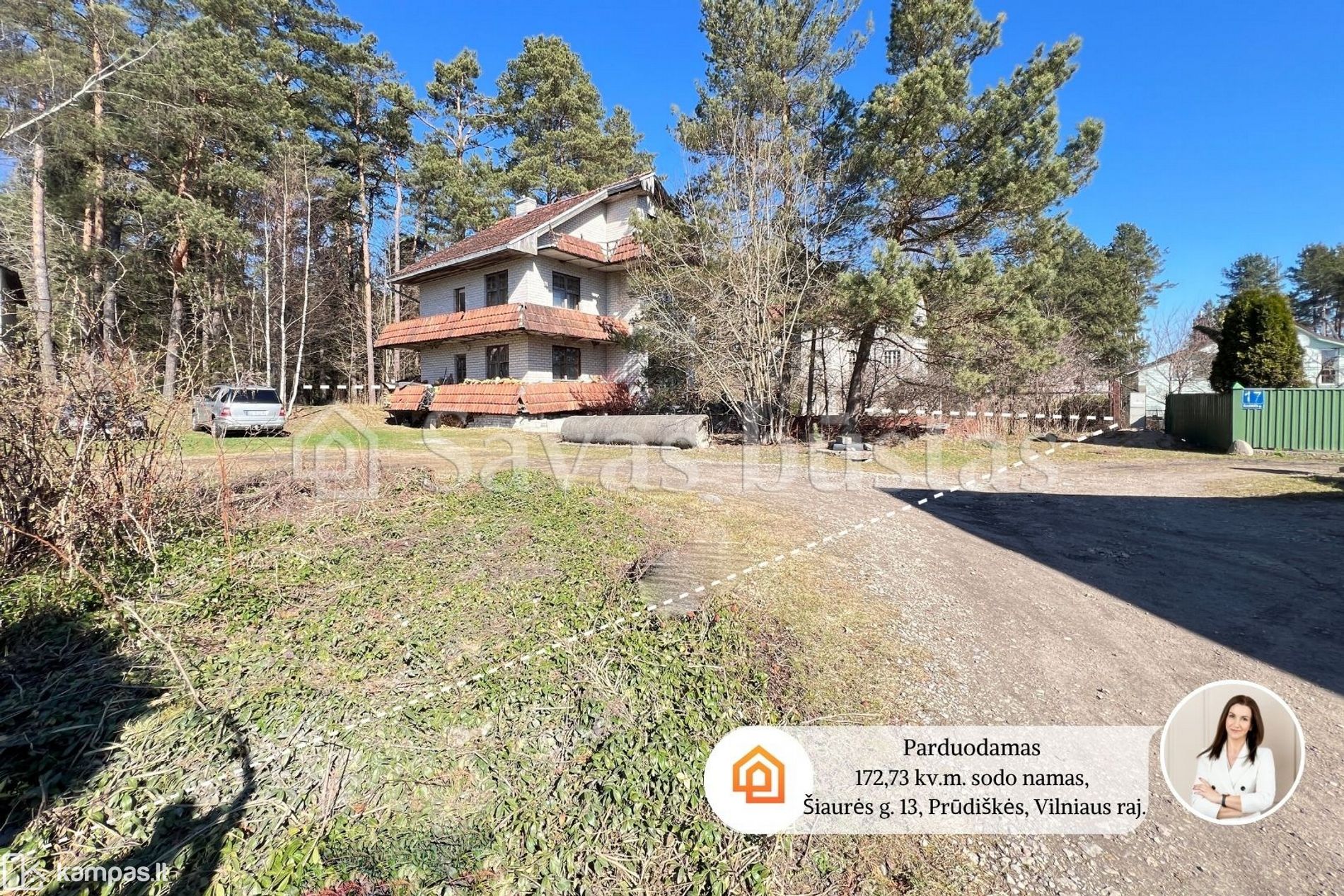 Main Image Vilniaus r. sav., Prūdiškės