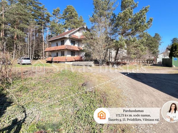 Vilniaus r. sav., Prūdiškės