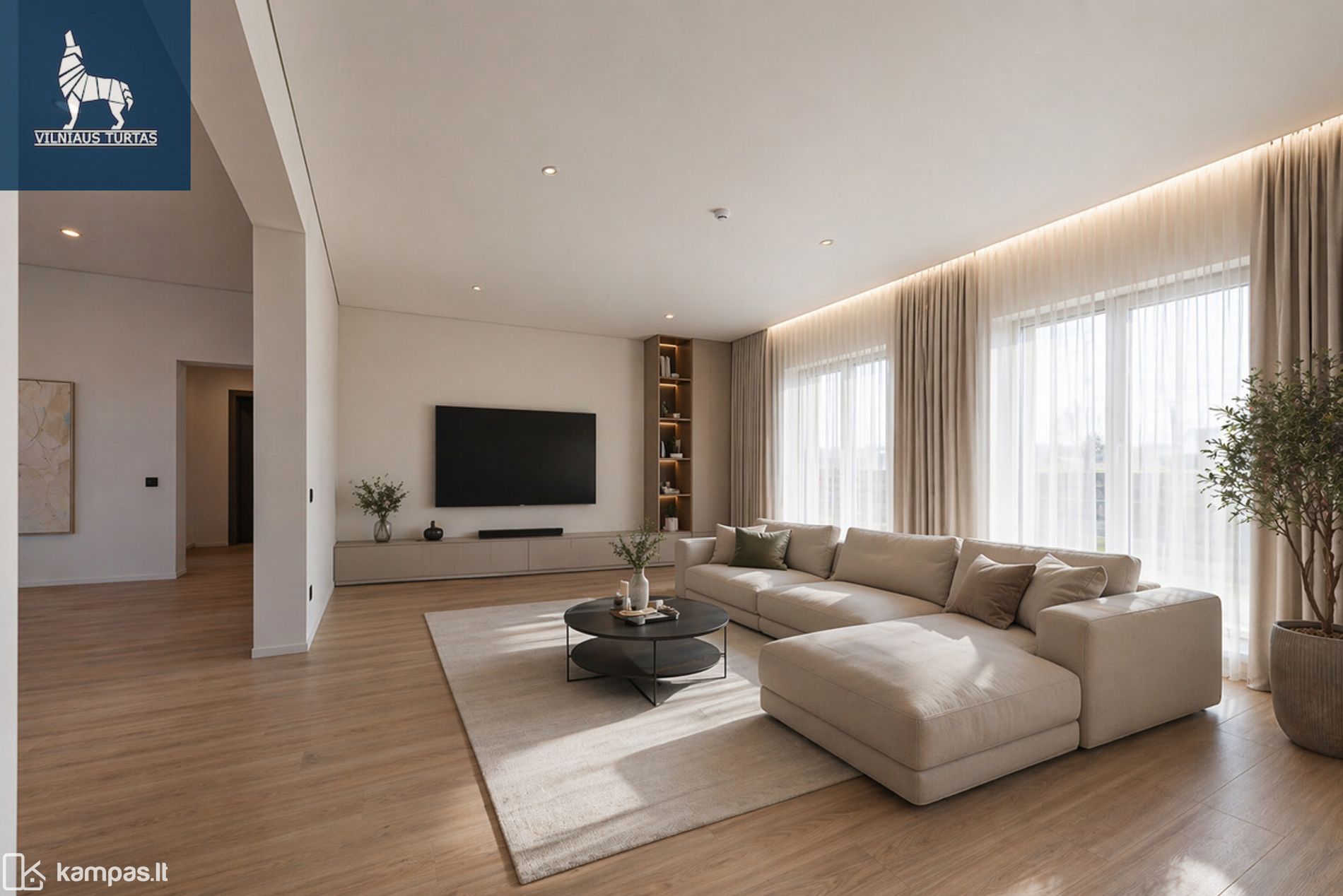 Main Image Vilniaus r. sav., Karklėnai, Aukštoji g.
