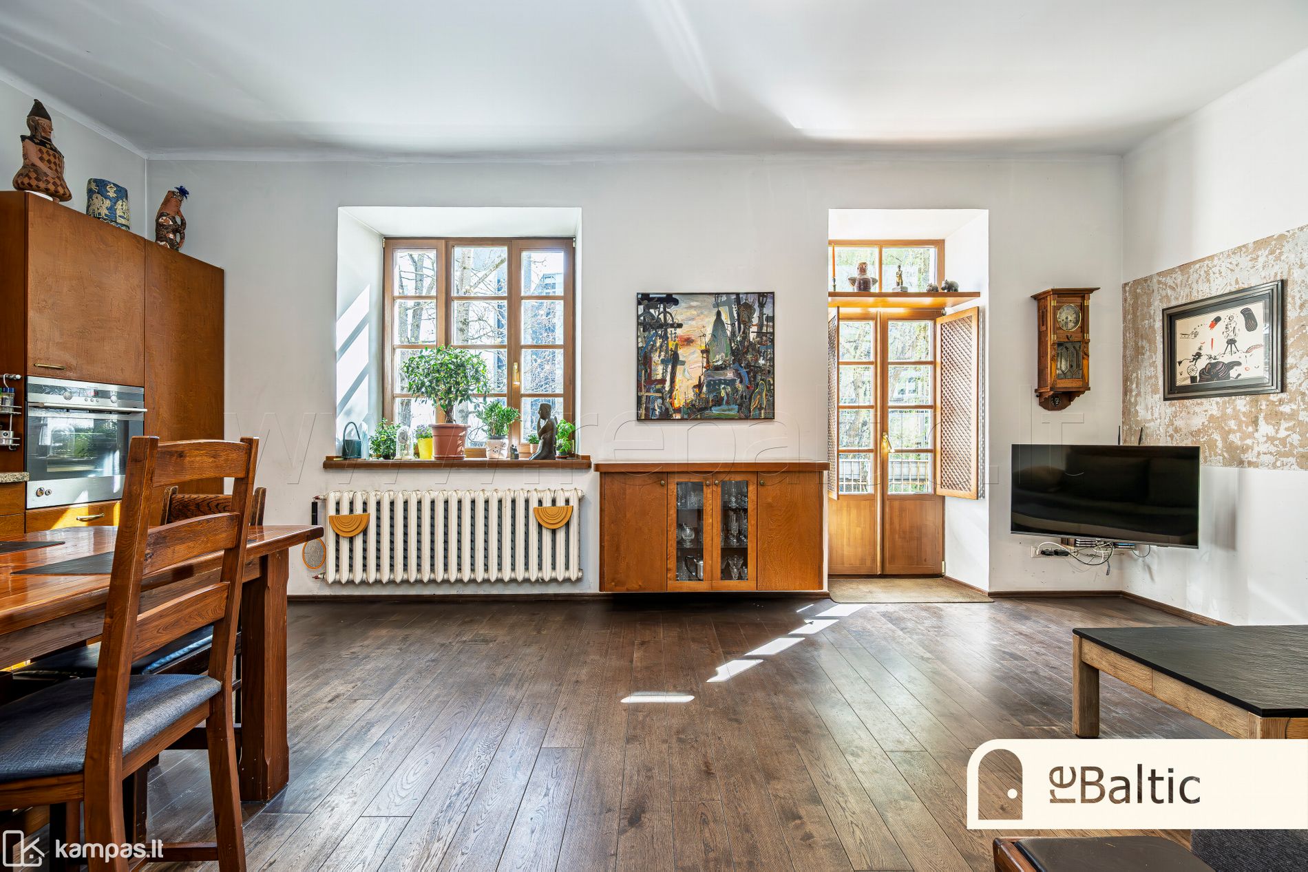 Main Image Vilnius, Naujamiestis, J. Savickio g.