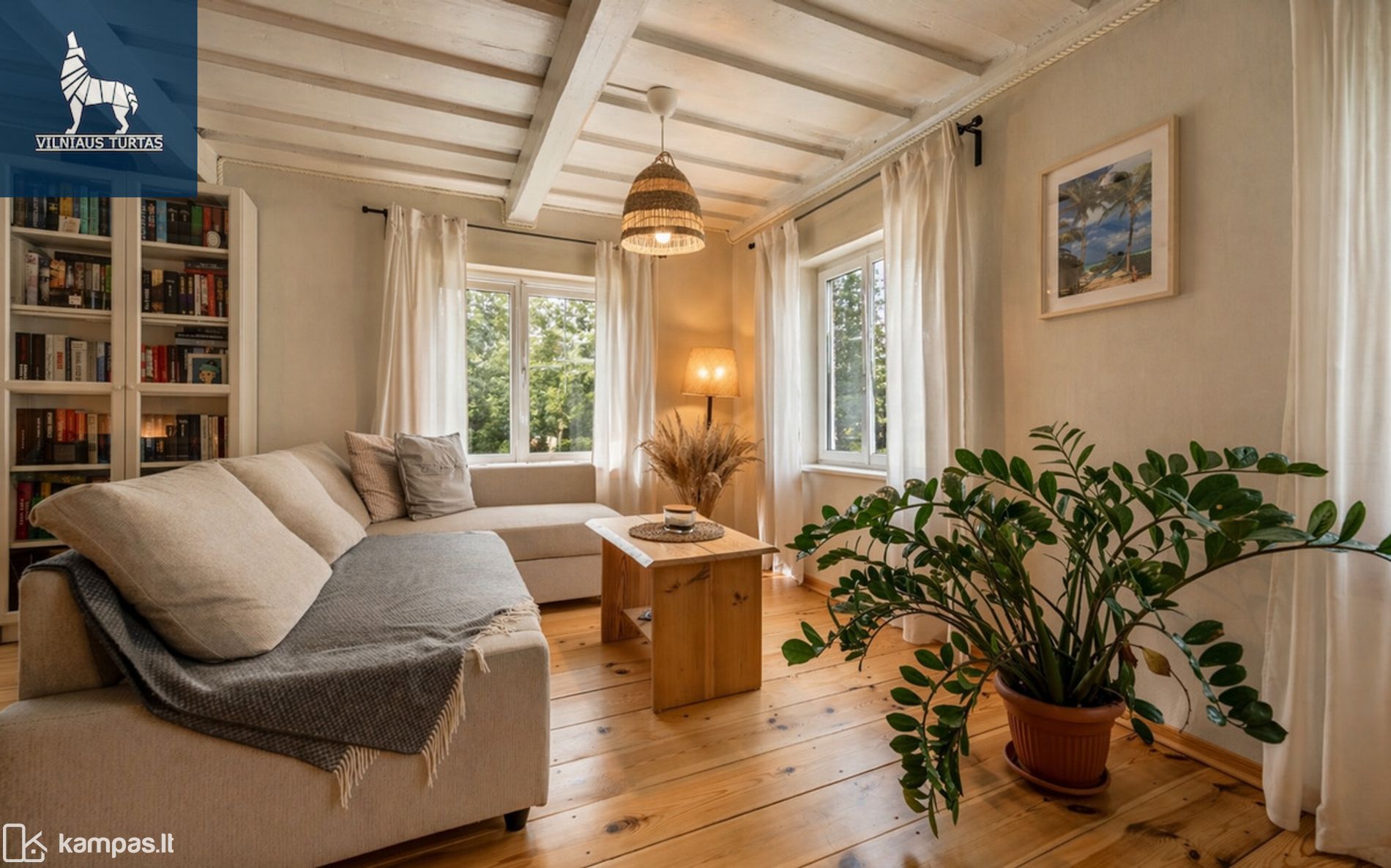 Main Image Trakų r. sav., Žvėrynas, Užbalės g.