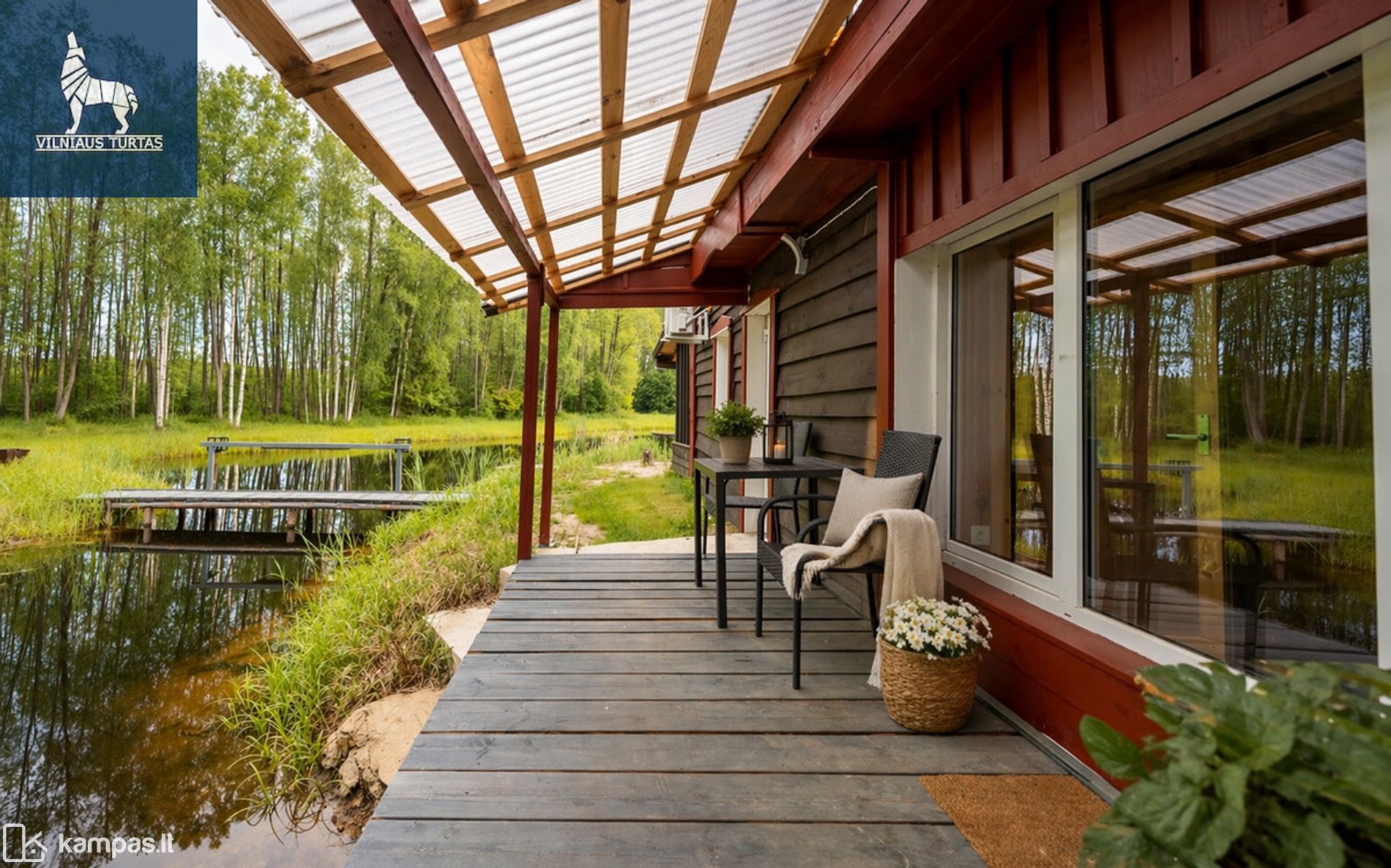 Main Image Trakų r. sav., Žvėrynas, Žygimanto Augusto g.