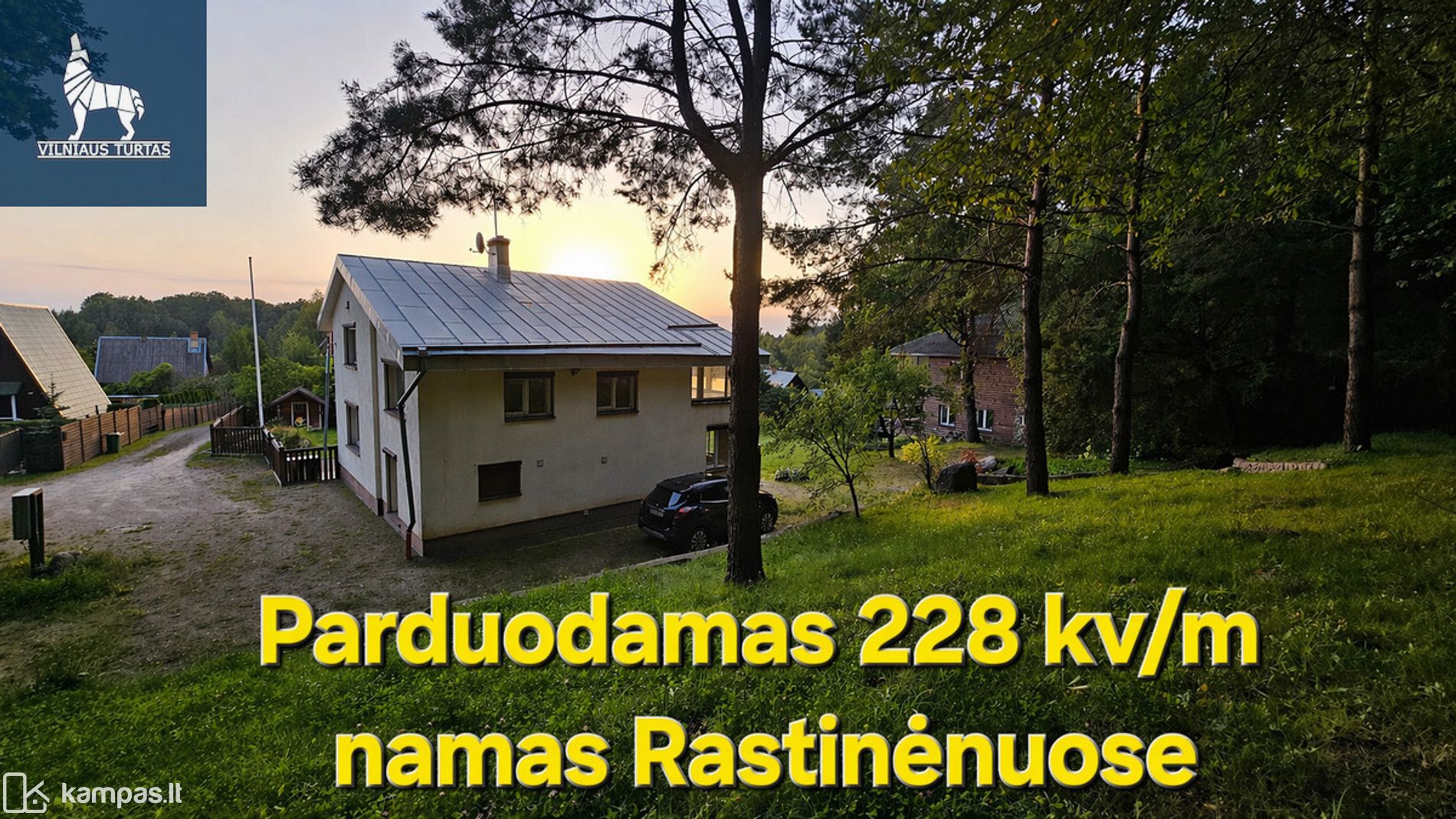 Main Image Vilniaus r. sav., Rastinėnai, Kalorijos 11-oji g.