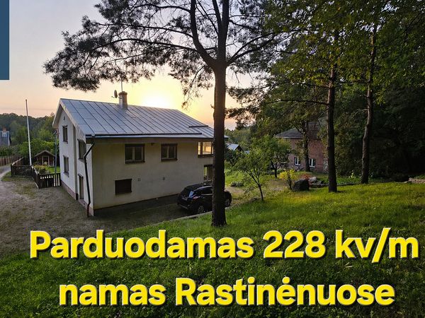 Vilniaus r. sav., Rastinėnai