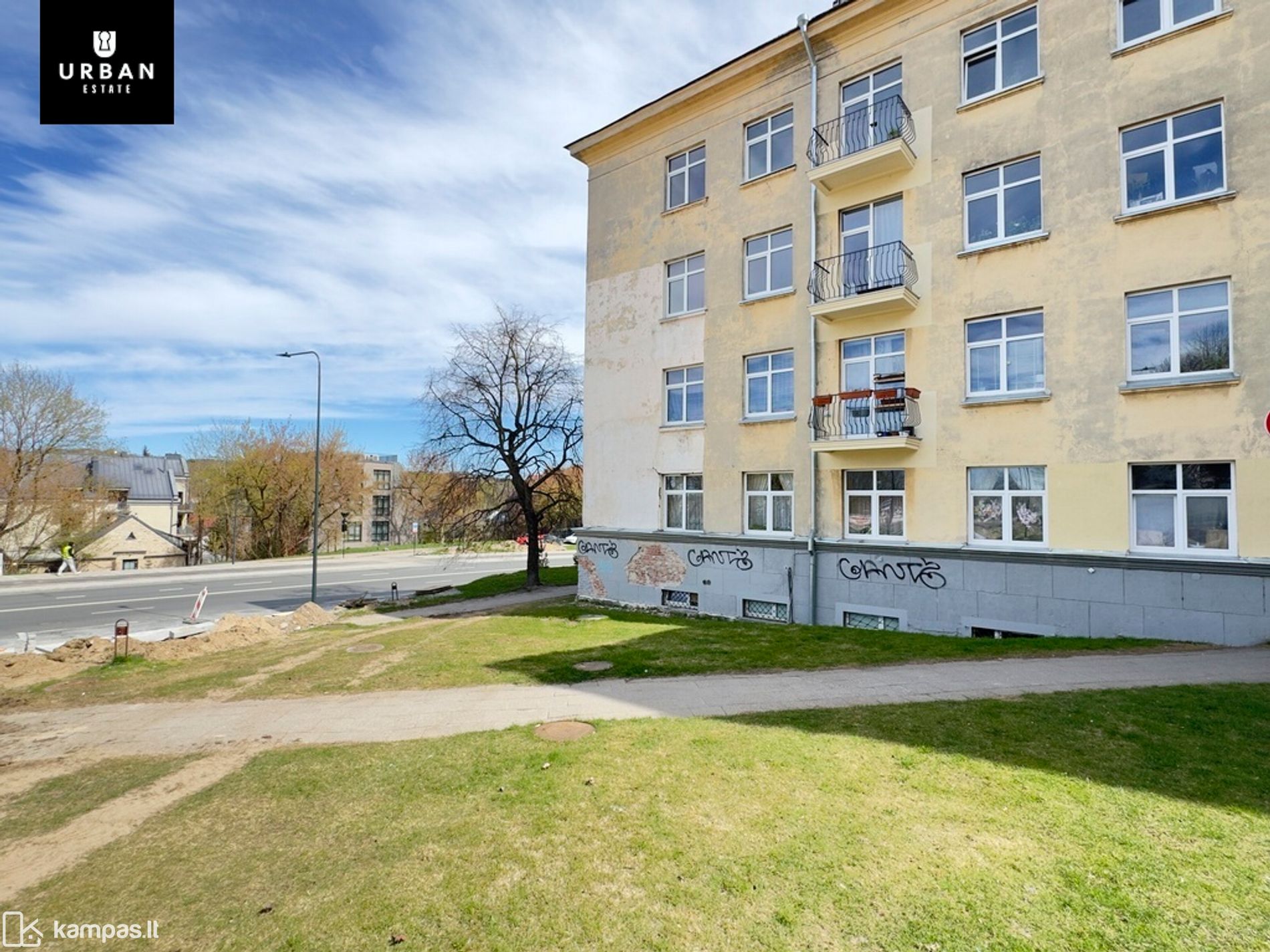 Main Image Vilnius, Senamiestis, Subačiaus g.