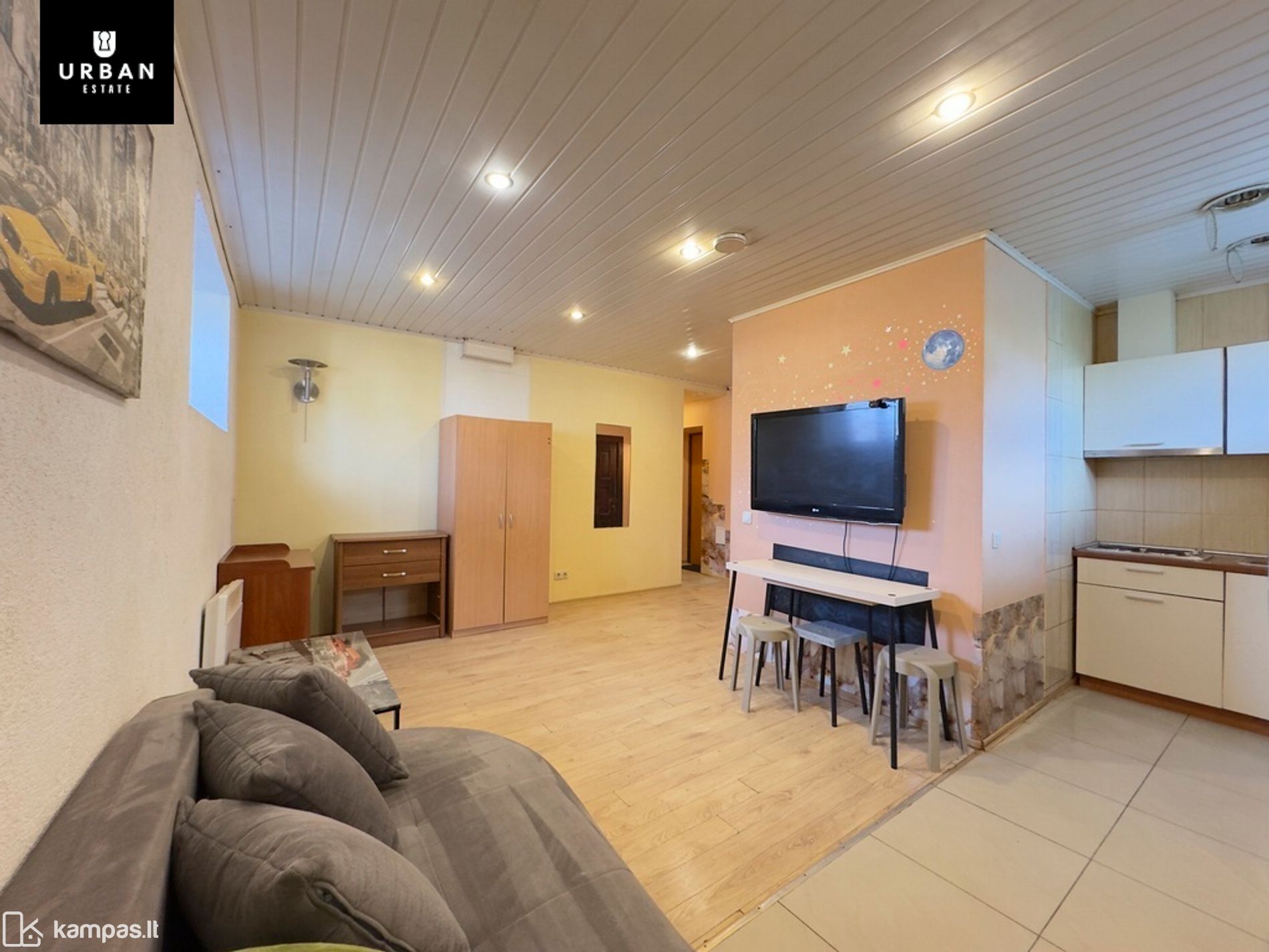 Main Image Vilnius, Senamiestis, Subačiaus g.