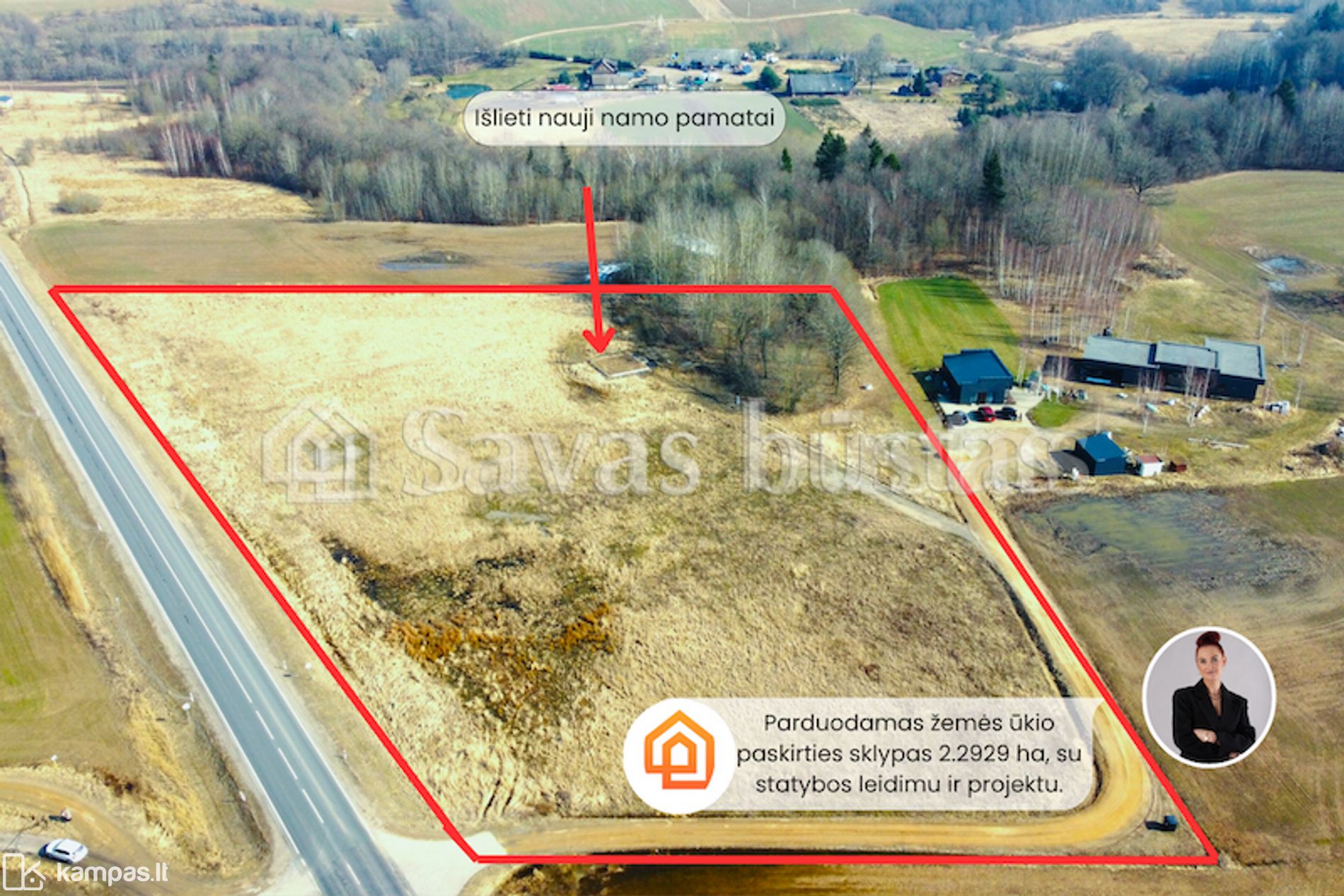 Main Image Kaišiadorių r. sav., Pavuolis