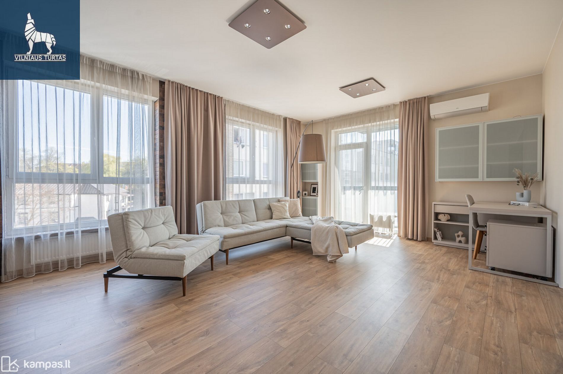 Main Image Vilnius, Naujamiestis, Savanorių pr.