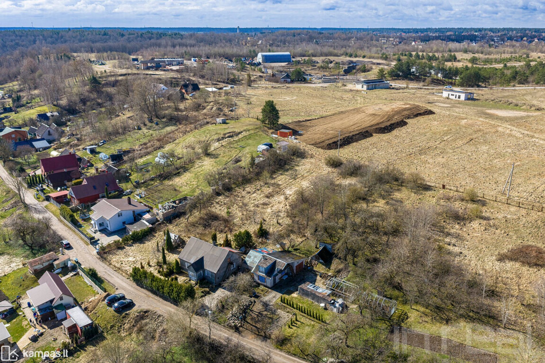 Main Image Vilnius, Aukštieji Paneriai, Gurelių g.