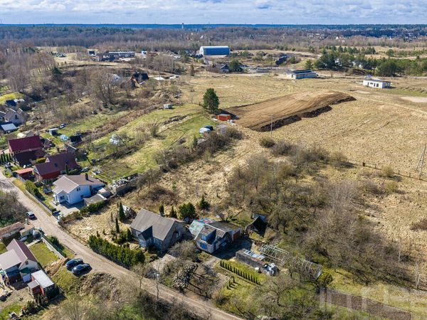 Vilnius, Aukštieji Paneriai