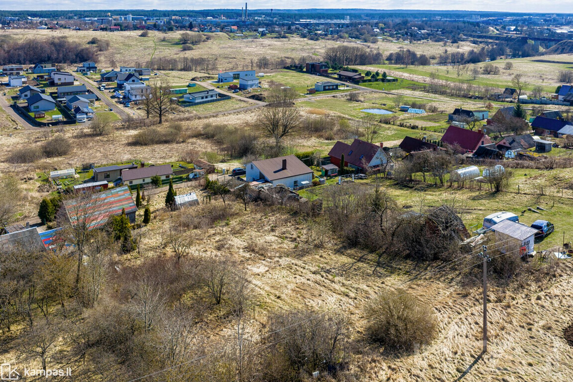 Main Image Vilnius, Aukštieji Paneriai, Gurelių g.