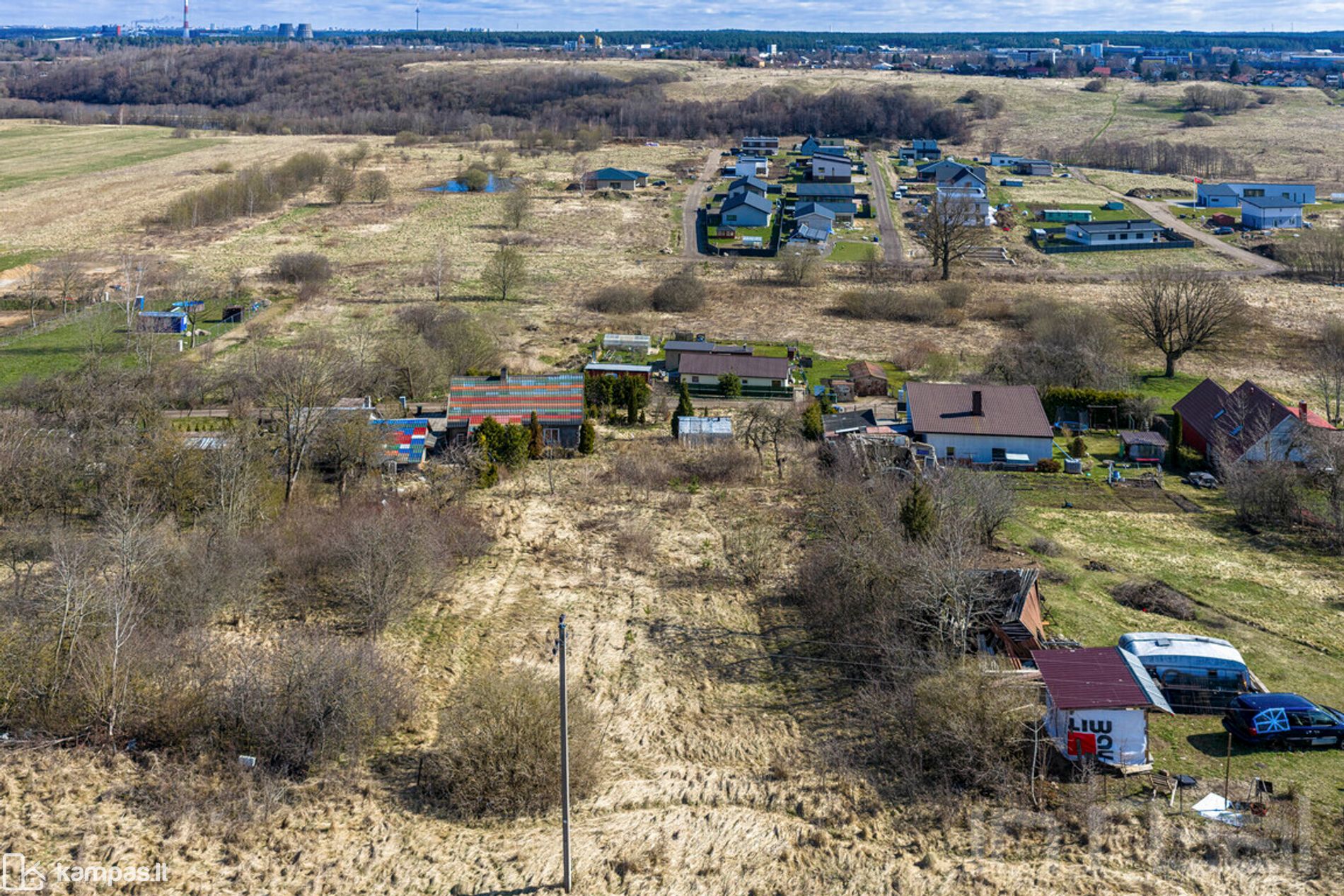 Main Image Vilnius, Aukštieji Paneriai, Gurelių g.