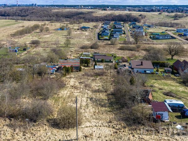 Vilnius, Aukštieji Paneriai