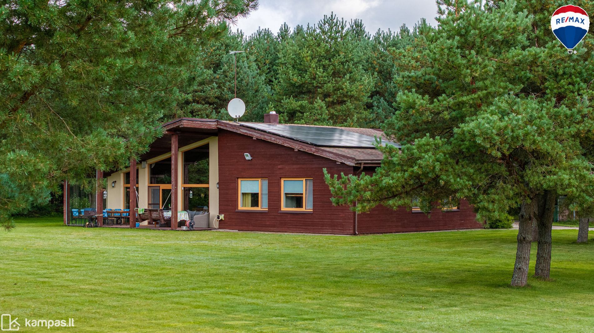 Main Image Klaipėdos r. sav., Agluonėnai, Lietuvininkų g.