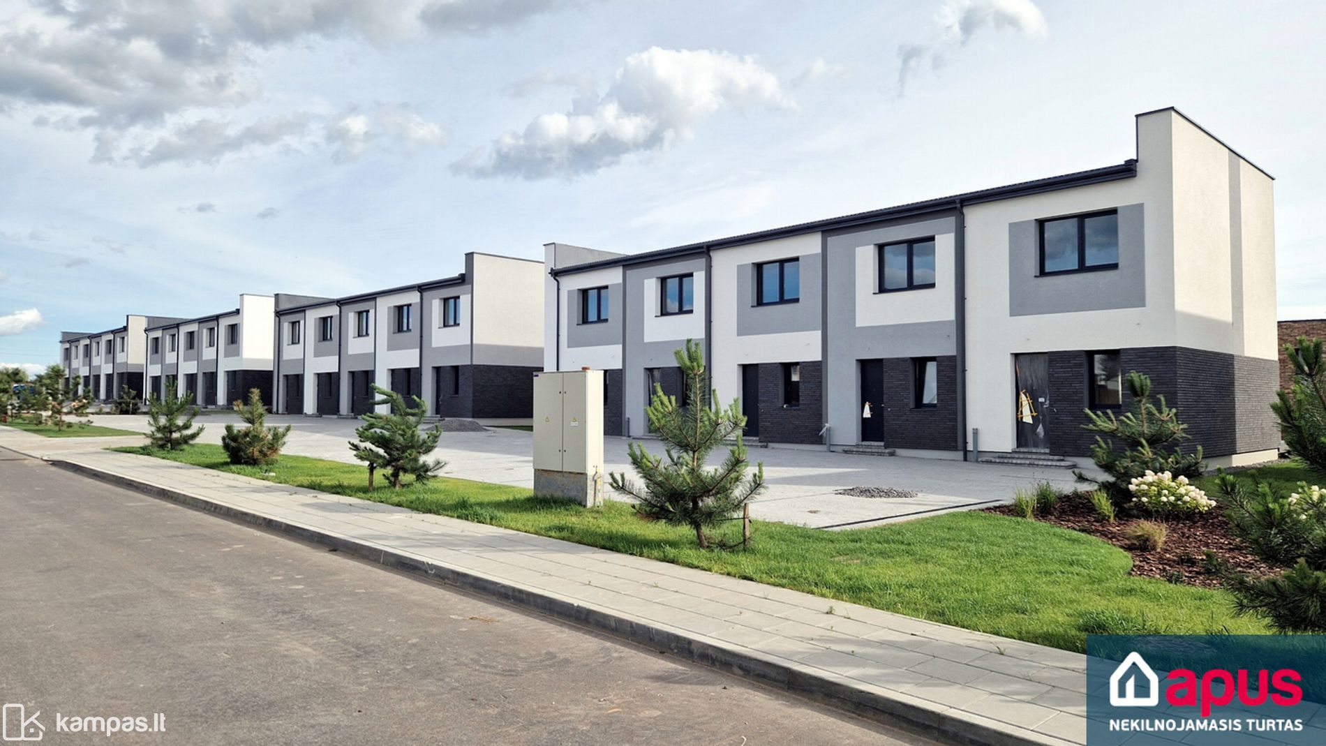 Main Image Vilnius, Kalnėnai, Baskų g.