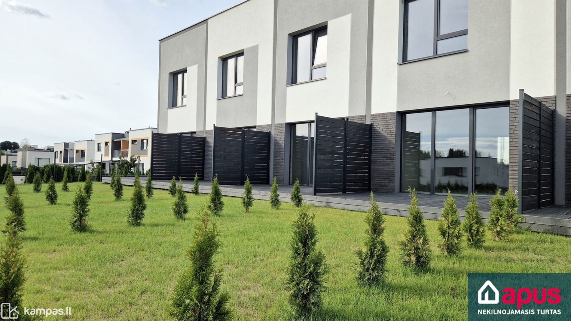 Main Image Vilnius, Kalnėnai, Baskų g.