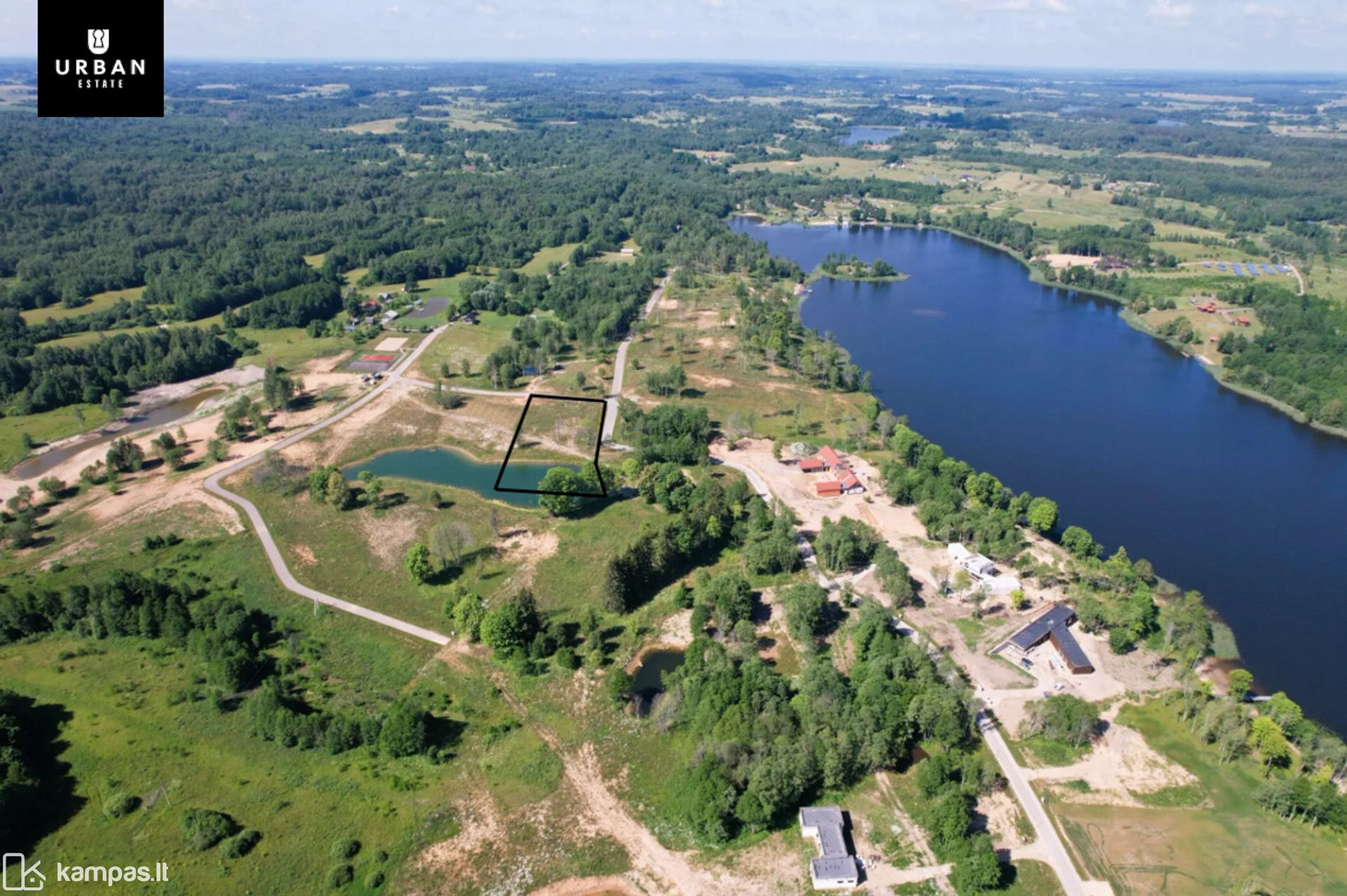 Main Image Molėtų r. sav., Ažuožeriai