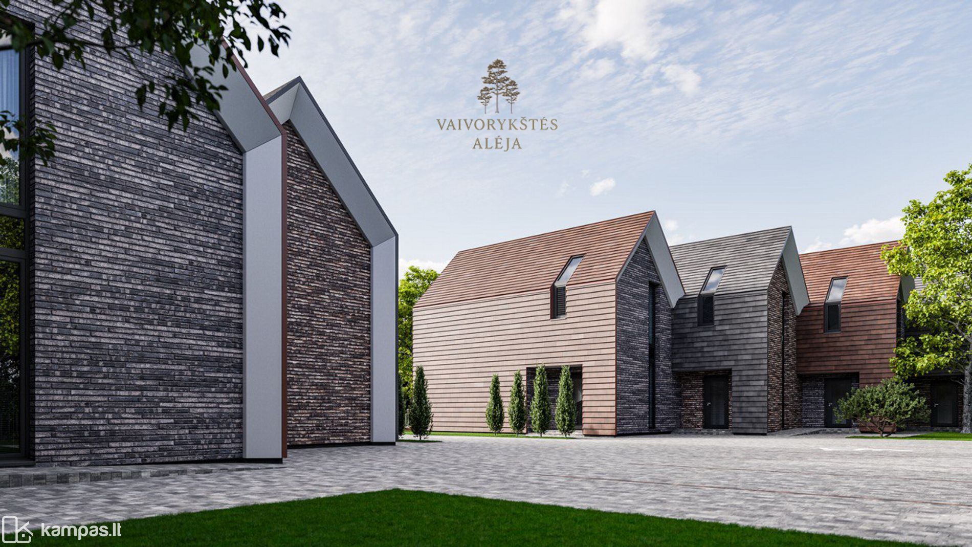 Main Image Kunigiškės, Vaivorykštės g.