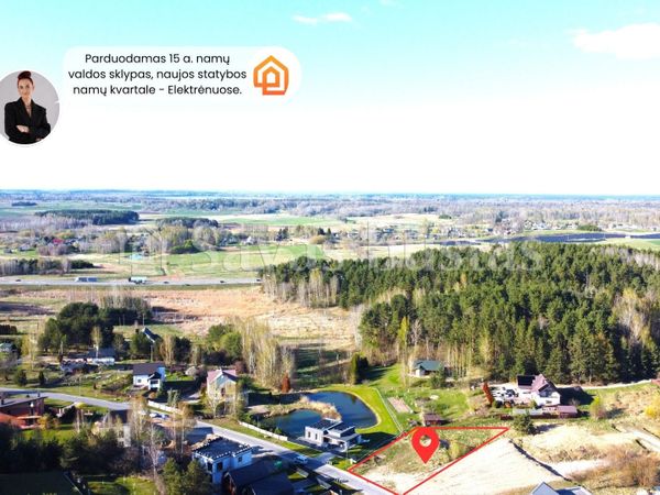 Elektrėnų sav., Elektrėnai