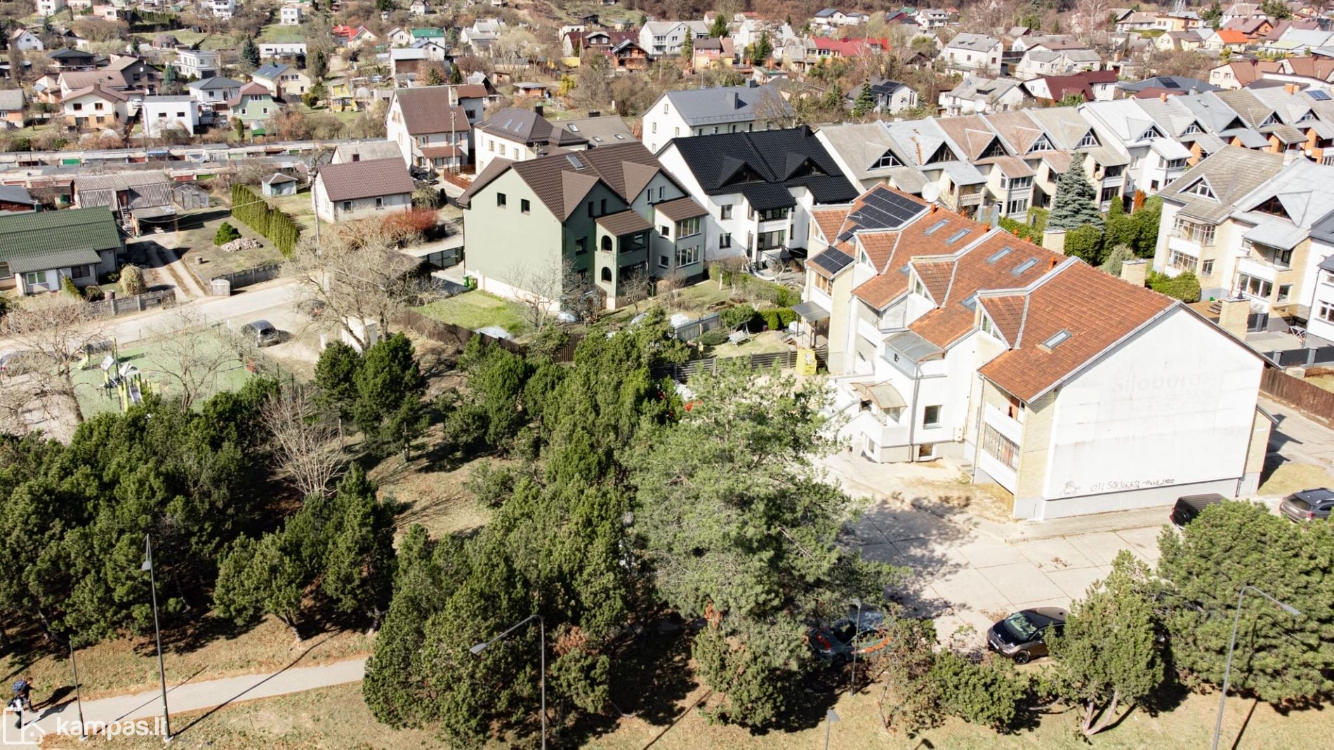 Main Image Kaunas, Petrašiūnai, Vynvyčių skg.