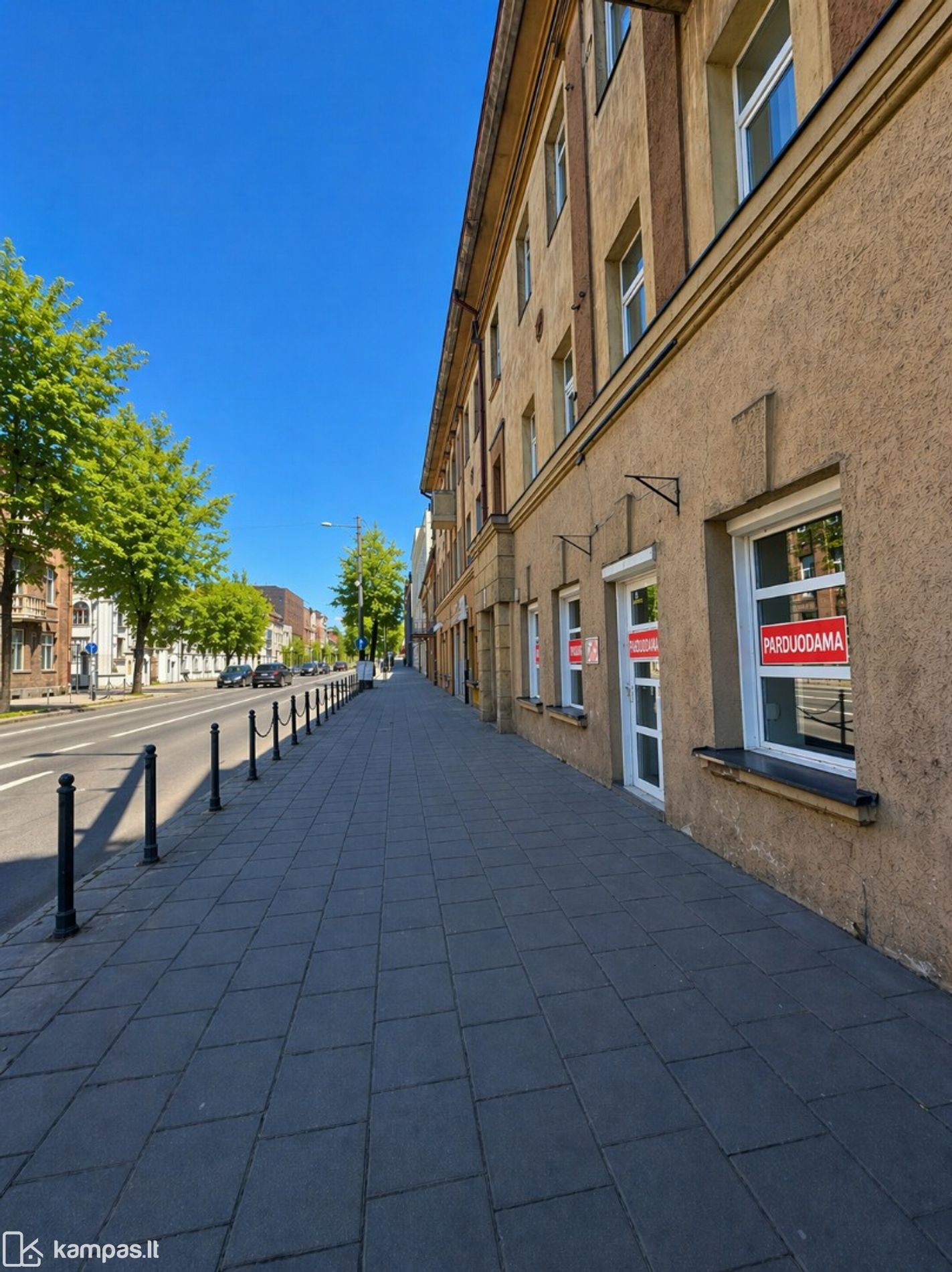 Main Image Kaunas, Centras, E. Ožeškienės g.