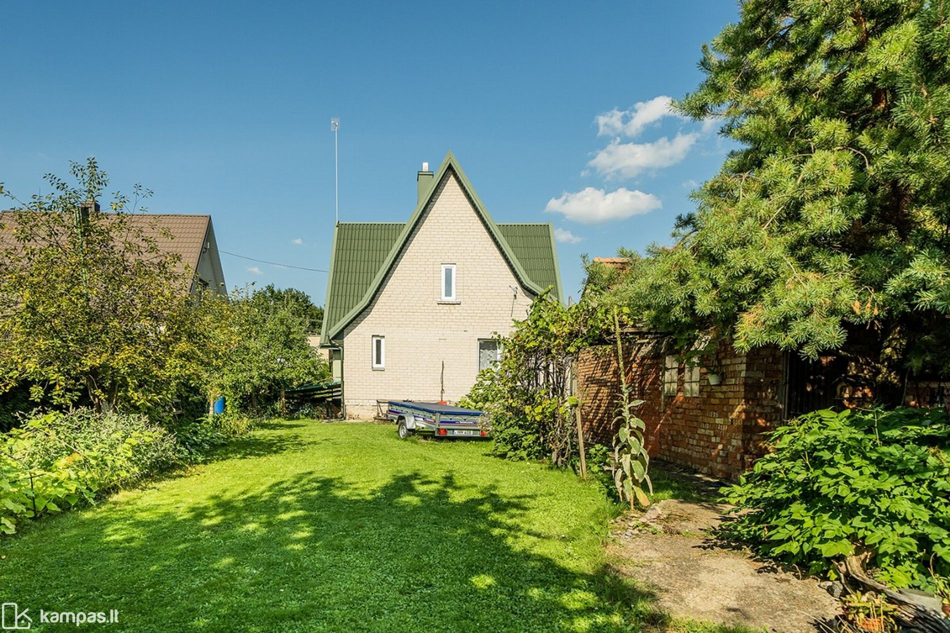Main Image Kaunas, Palemonas, Pašto g.