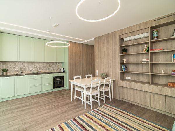 Vilnius, Justiniškės