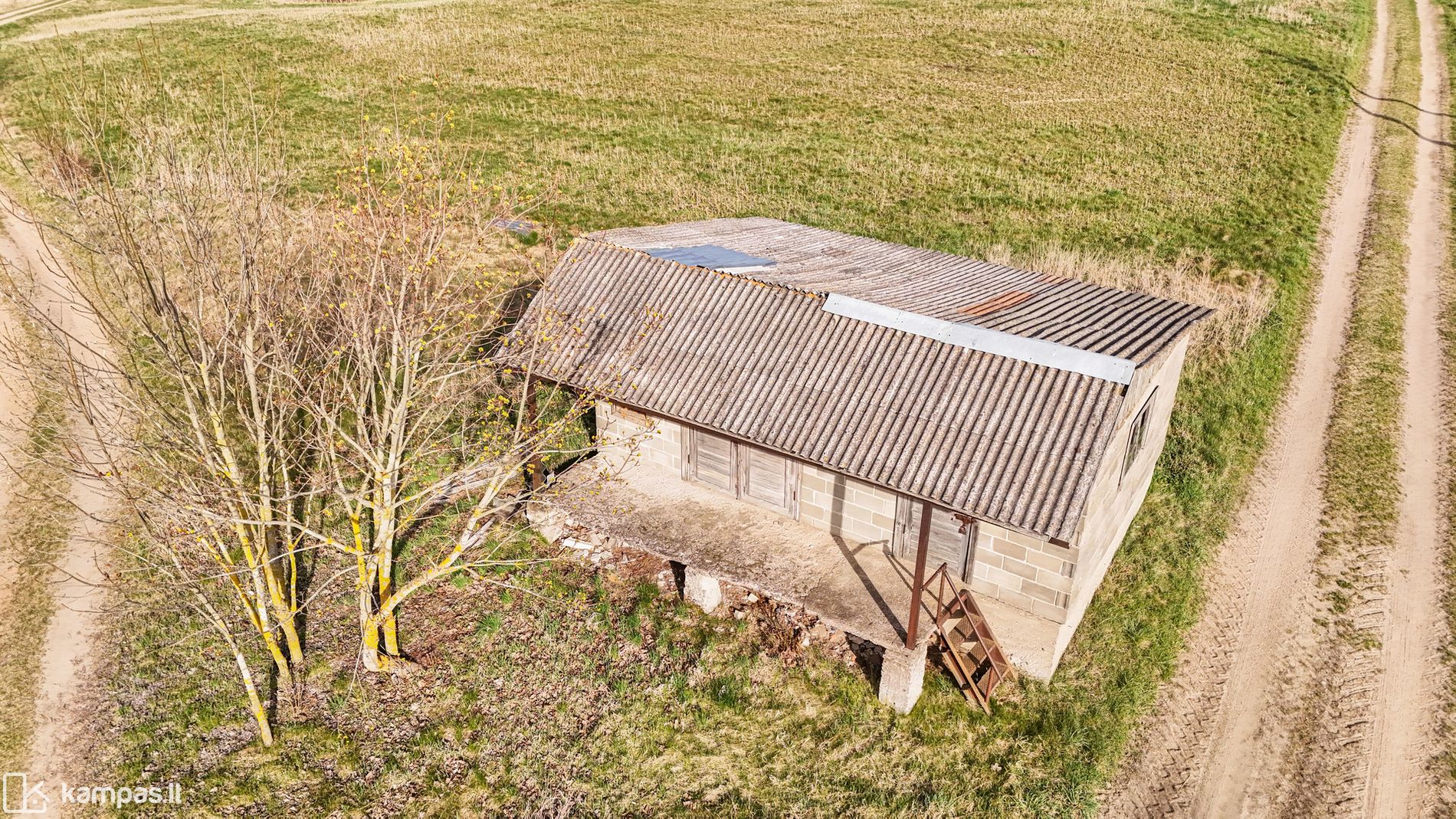 Main Image Kaišiadorių r. sav., Mūro Strėvininkai, Mokyklos g.