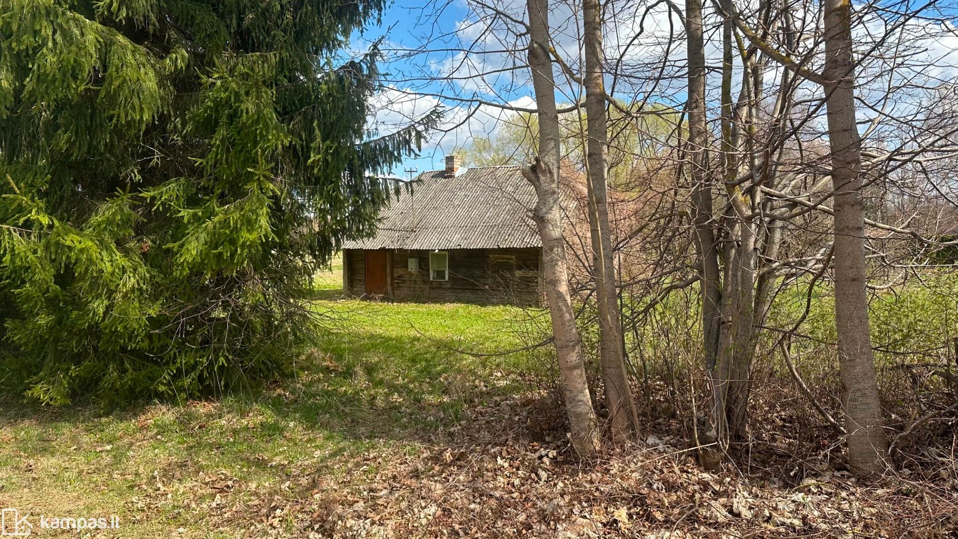 Main Image Prienų r. sav., Jieznas, Žalioji g.