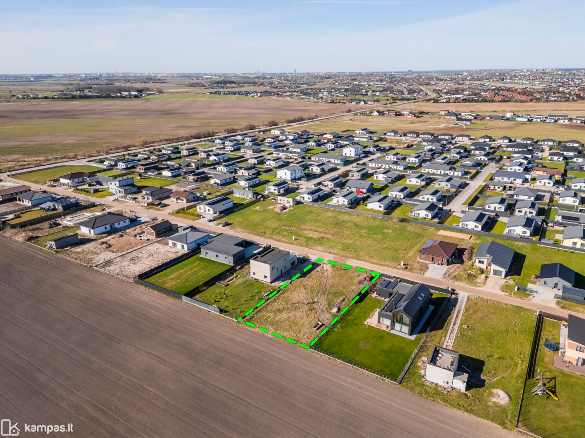 Main Image Klaipėdos r. sav., Baukštininkai, Pavasario g.