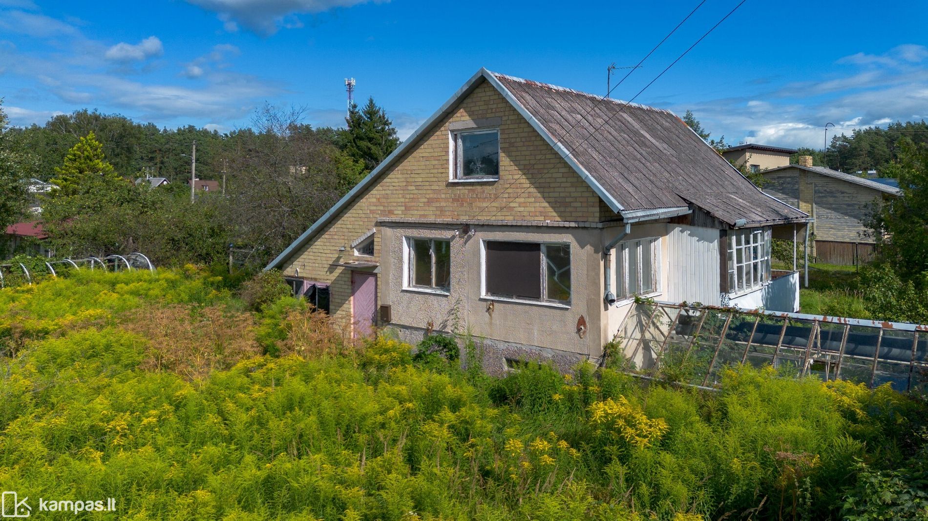 Main Image Vilnius, Antakalnis, Rudausių Sodų 2-oji g.