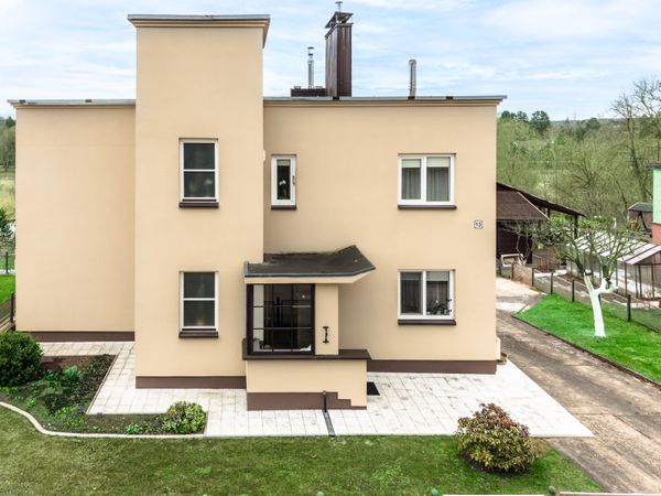 Akmenės r. sav., Akmenė