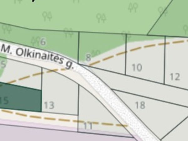 Vilnius, Antaviliai