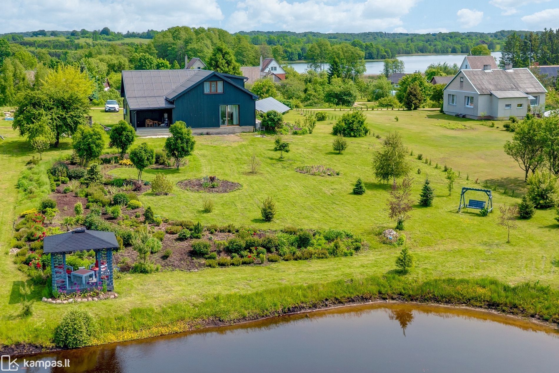 Main Image Molėtų r. sav., Giedraičiai, Naujoji g.