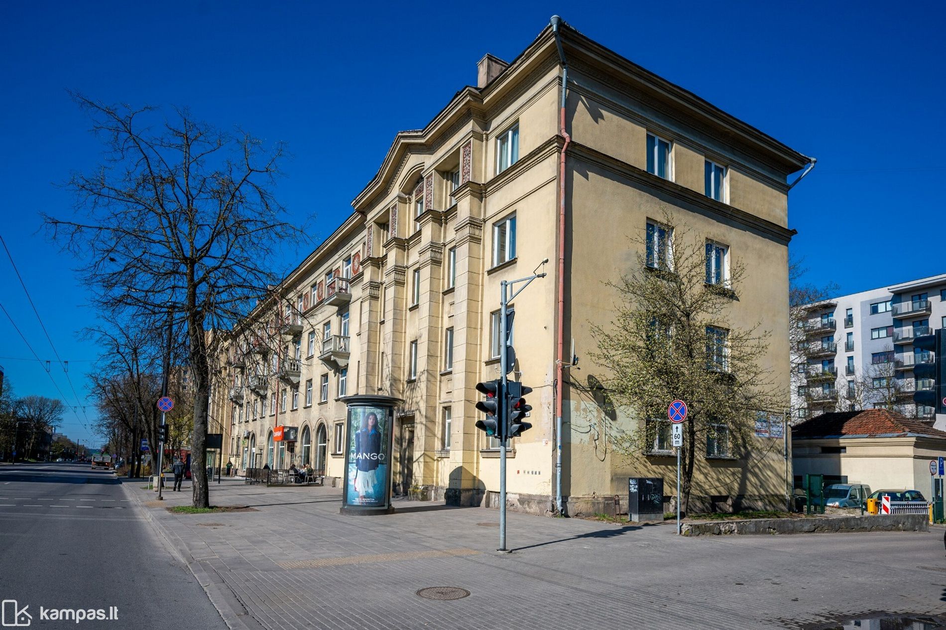 Main Image Vilnius, Naujamiestis, Savanorių pr.