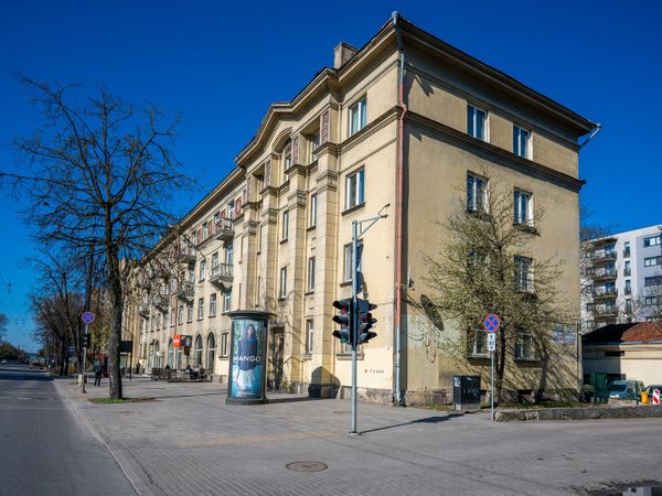 Vilnius, Naujamiestis