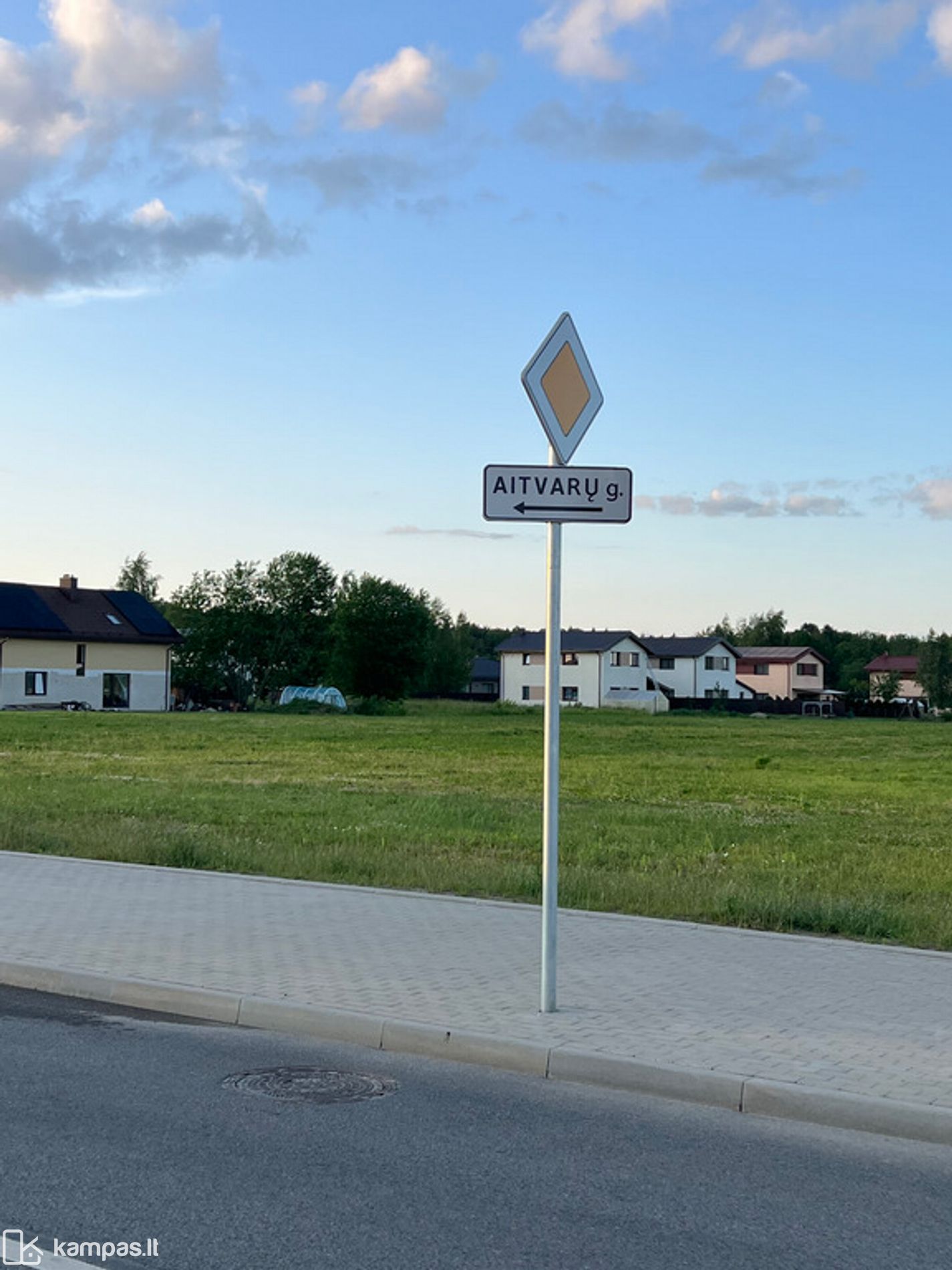 Main Image Kaunas, Romainiai, Aitvarų g.