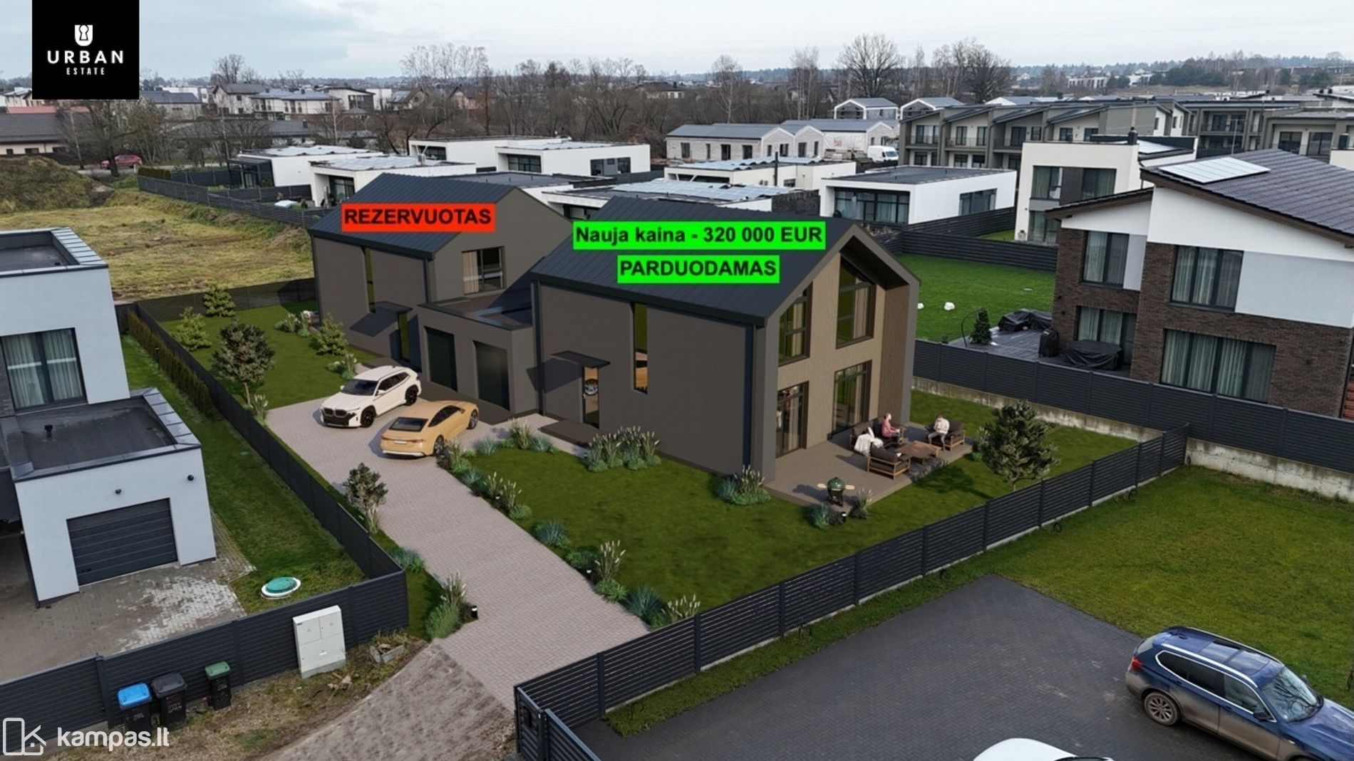 Main Image Vilnius, Pilaitė, Lūjos g.