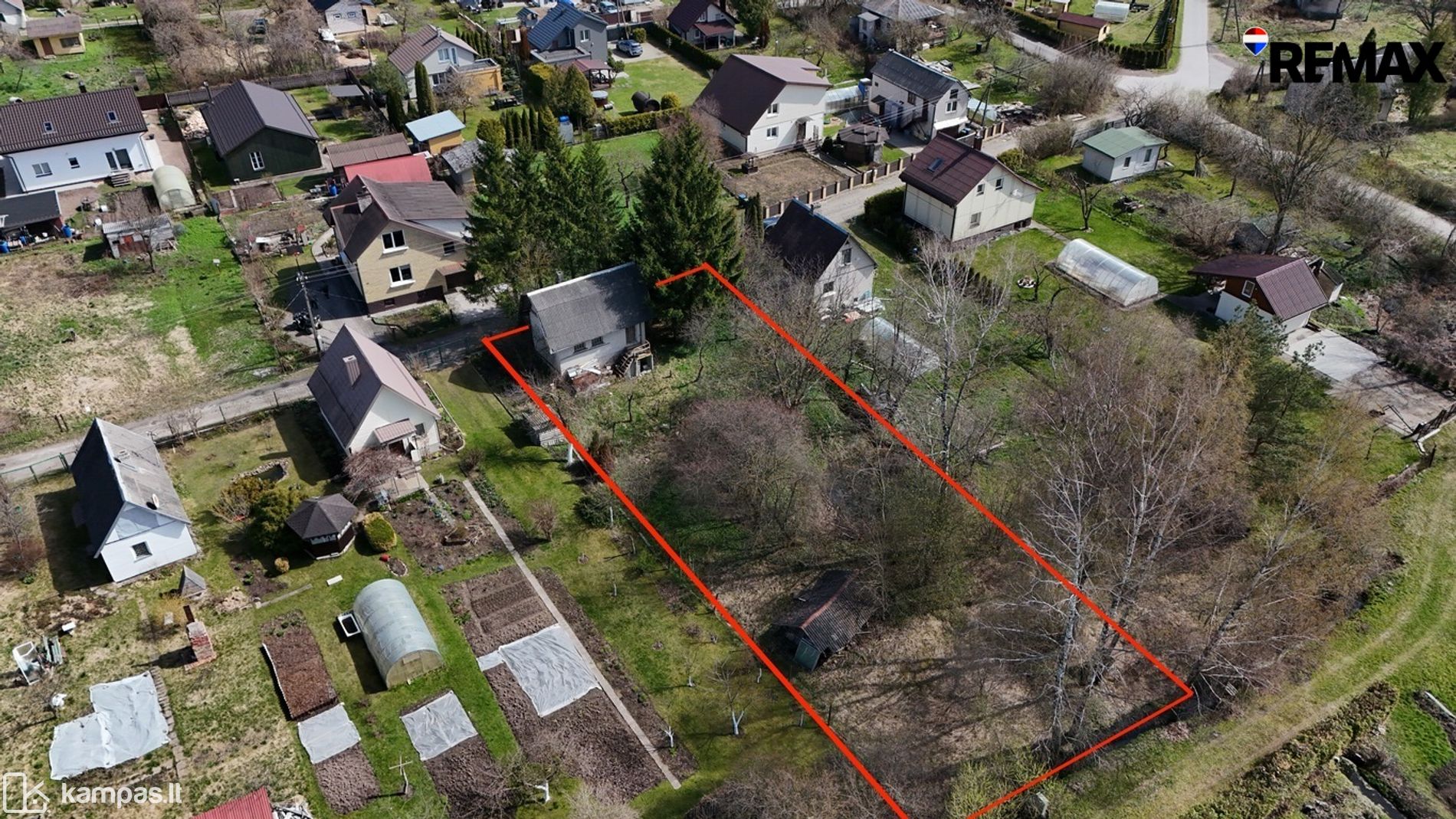 Main Image Vilnius, Naujoji Vilnia, Arimų Sodų 10-oji g.