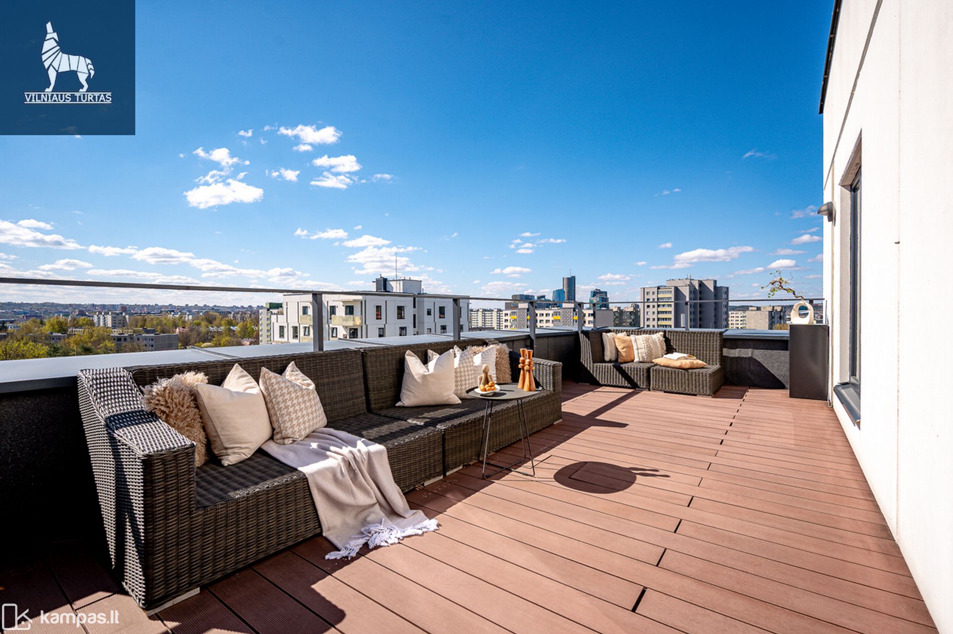 Main Image Vilnius, Žirmūnai, Piromonto g.