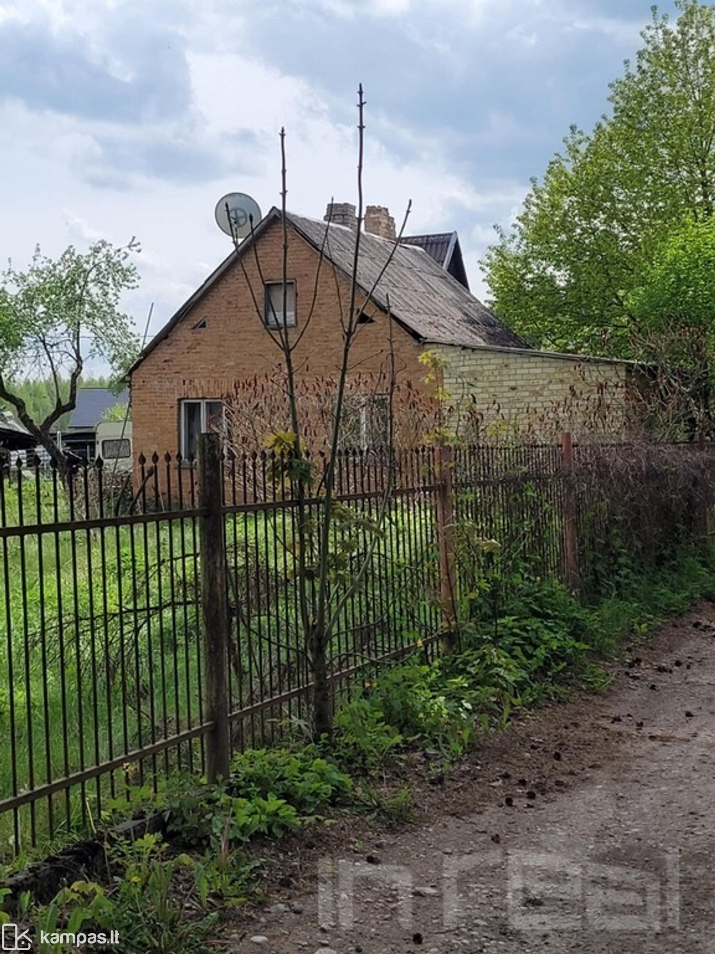 Main Image Šiaulių r. sav., Bubiai, Slėnio g.