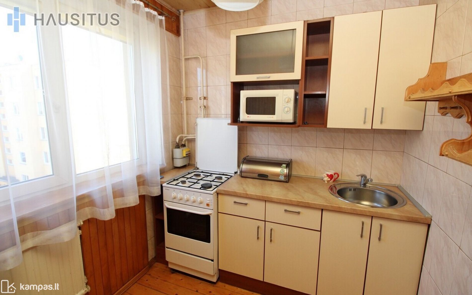 Main Image Panevėžys, Klaipėda, F. Vaitkaus g.