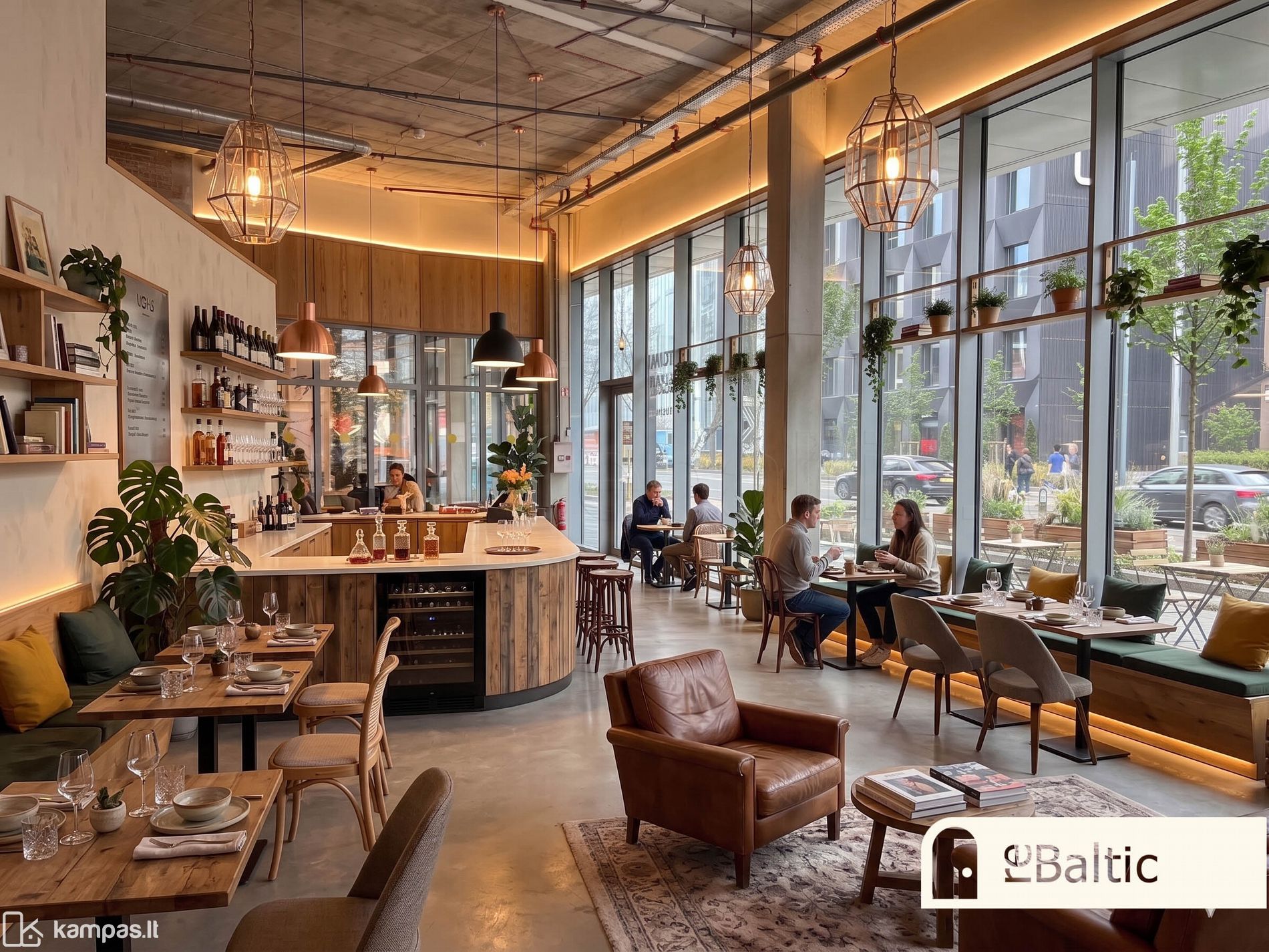 Main Image Vilnius, Naujamiestis, Švitrigailos g.