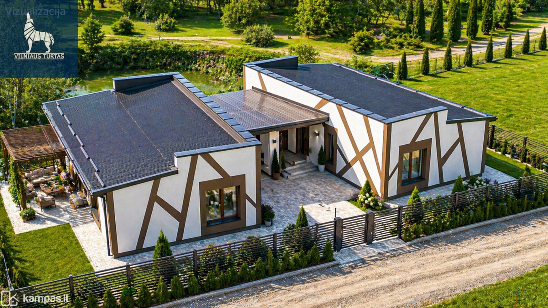 Main Image Trakų r. sav., Kariotiškės, Užukulpio g.