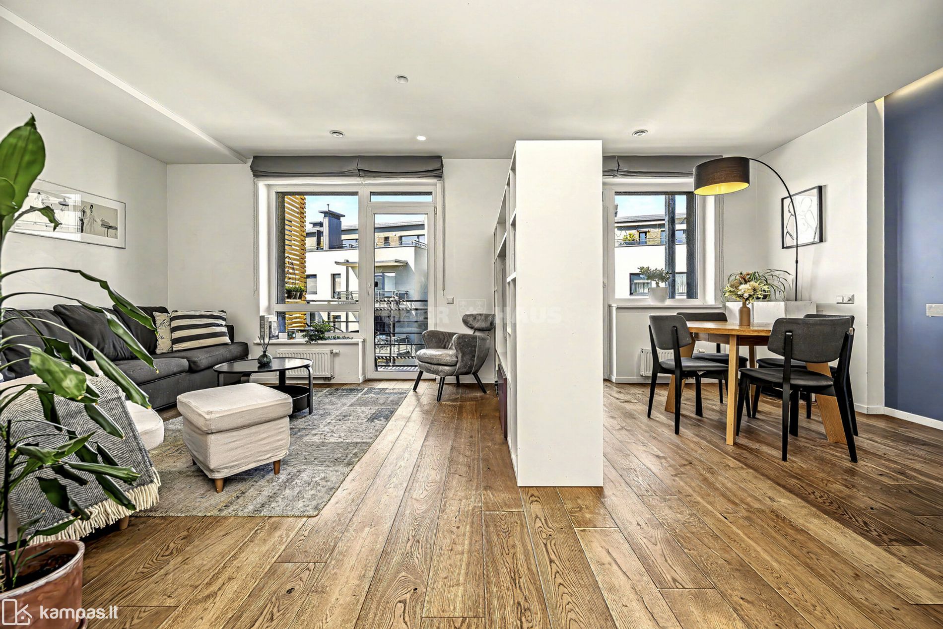 Main Image Vilnius, Santariškės, Santariškių g.